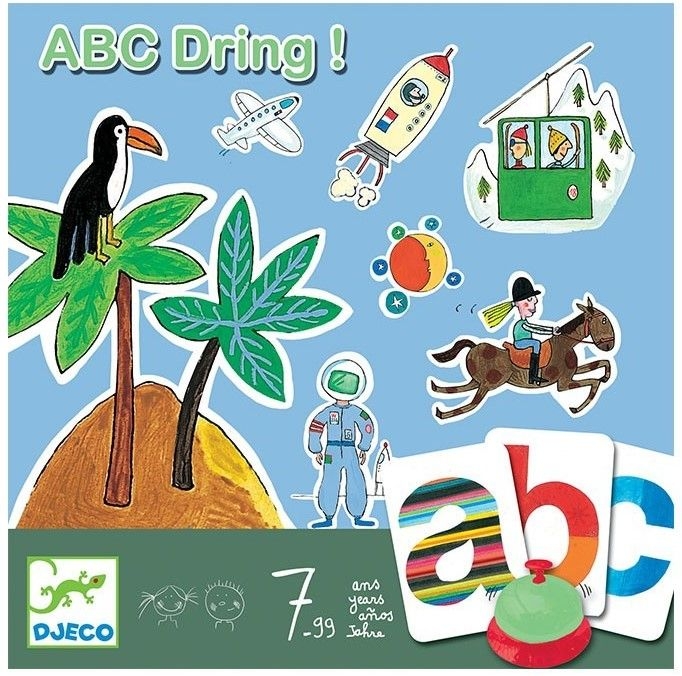 Jeu - ABC Dring