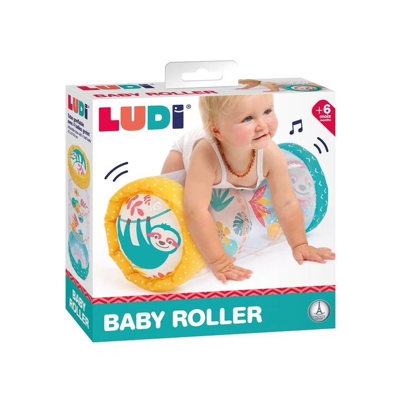 Baby roller paresseux