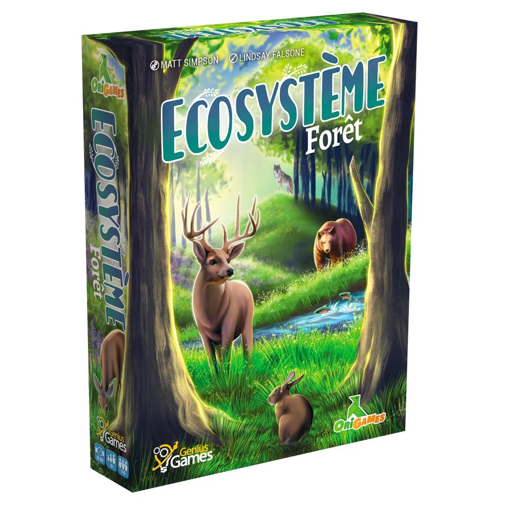 Ecosystème forêt