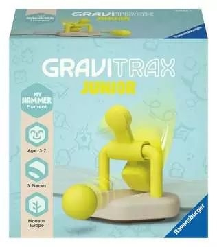 GraviTrax Junior - my hammer element