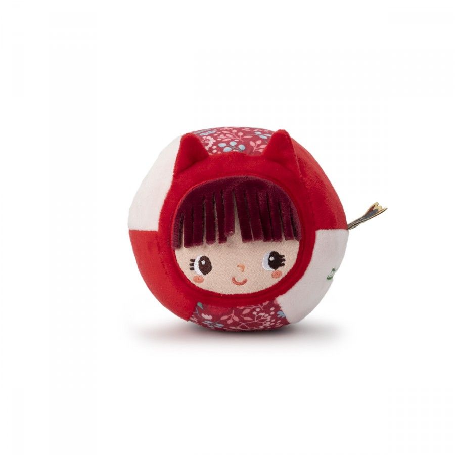 Petit chaperon rouge - balle