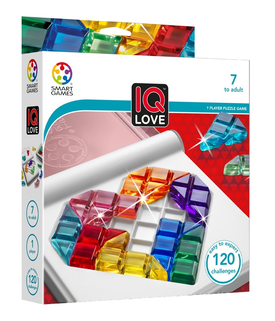 Smartgames - IQ Love