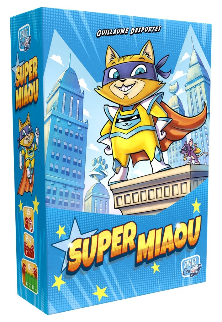 Super miaou