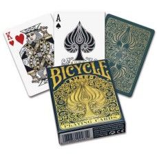 Cartes de poker Bicycle - Aureo