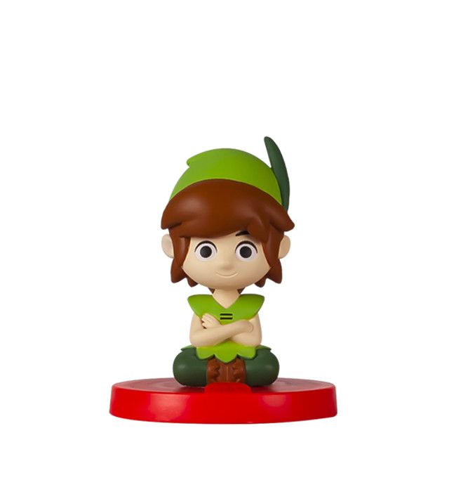 FABA figurine Peter Pan et une autre histoire