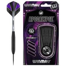 flechettes - winmau apocalypse 22gr pointe acier