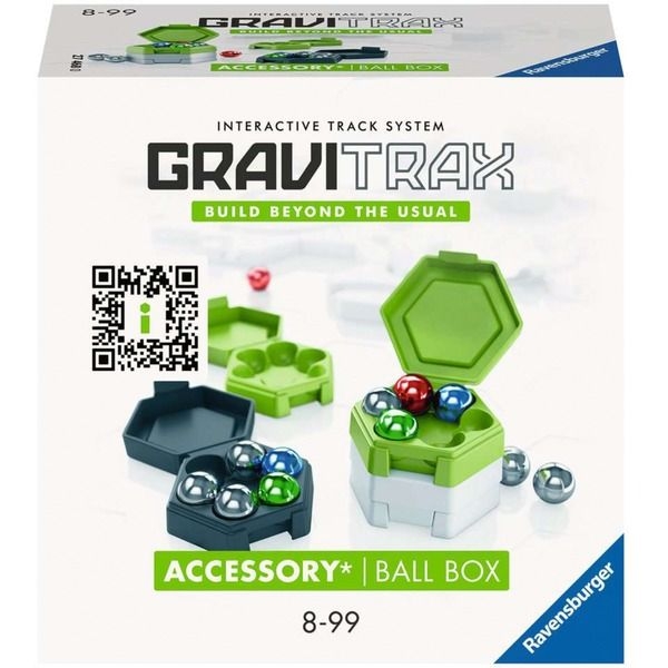 Gravitrax accessoire - ball box