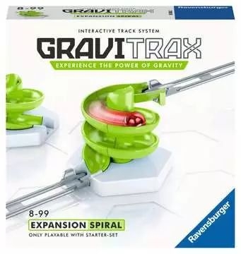 Gravitrax ext spiral