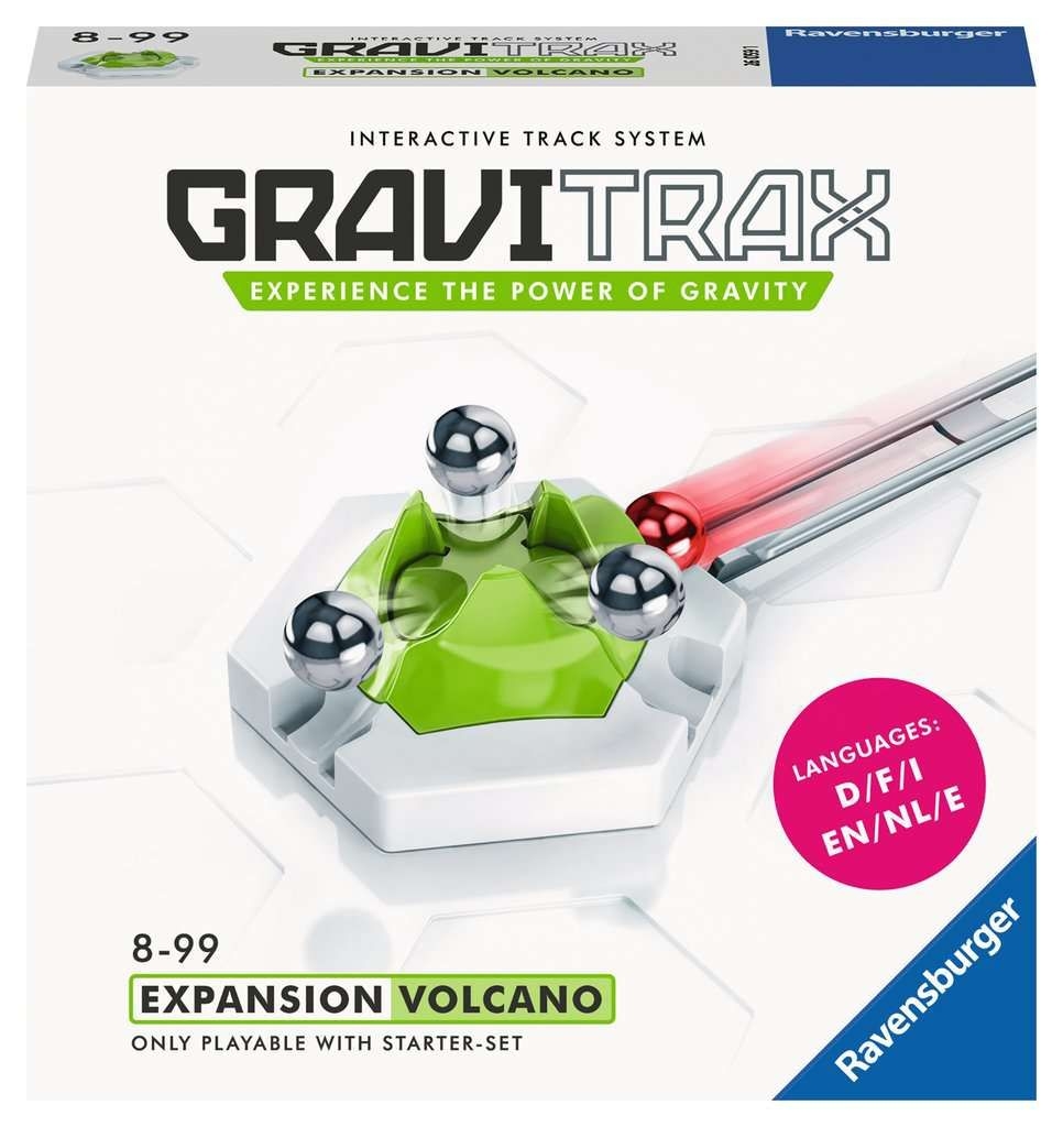 Gravitrax ext volcano