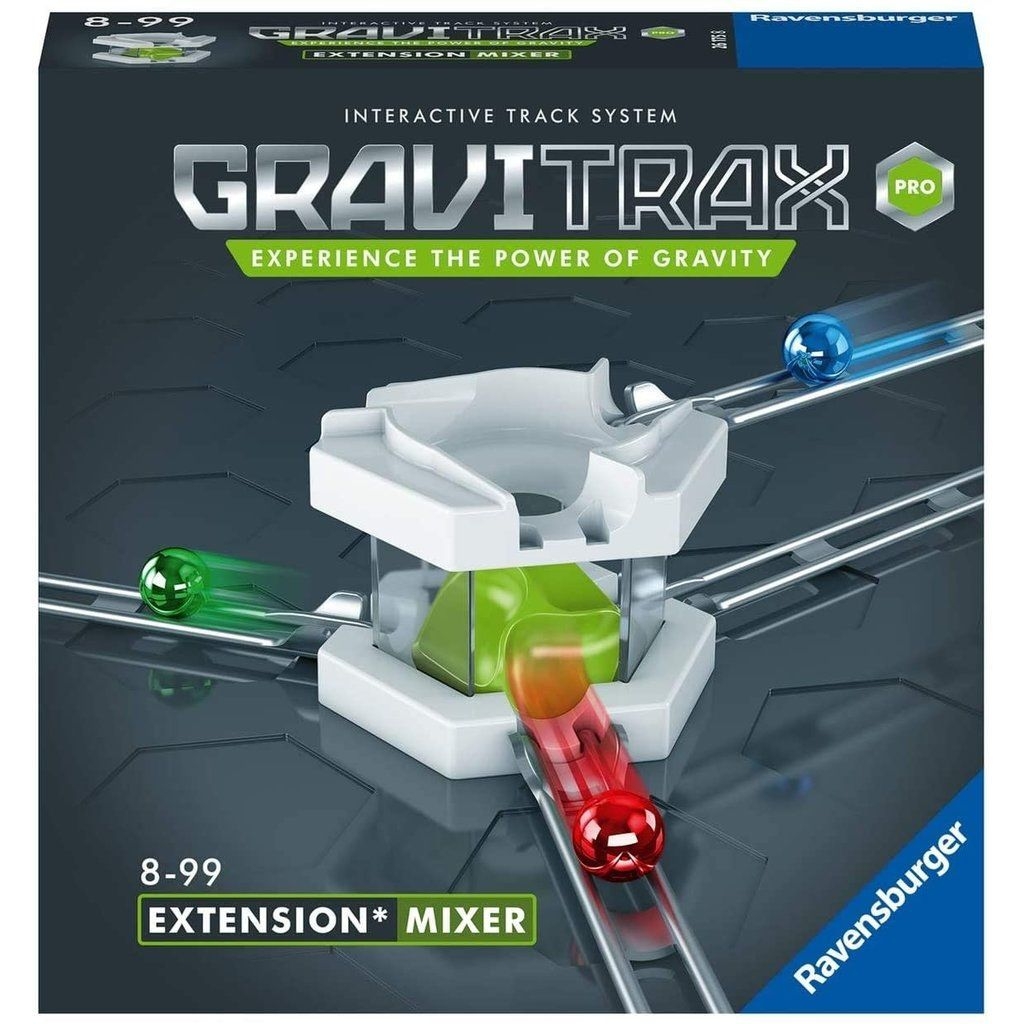 Gravitrax pro ext mixer