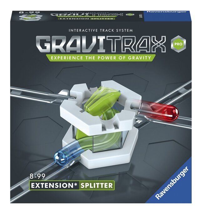 Gravitrax pro ext splitter