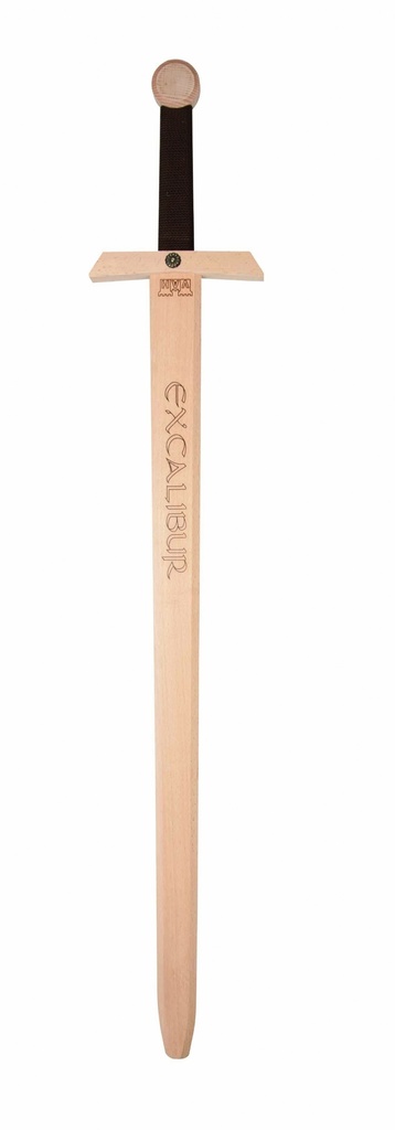 Epee excalibur avec estampage 66cm