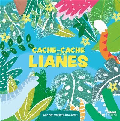 Cache-cache sous les lianes