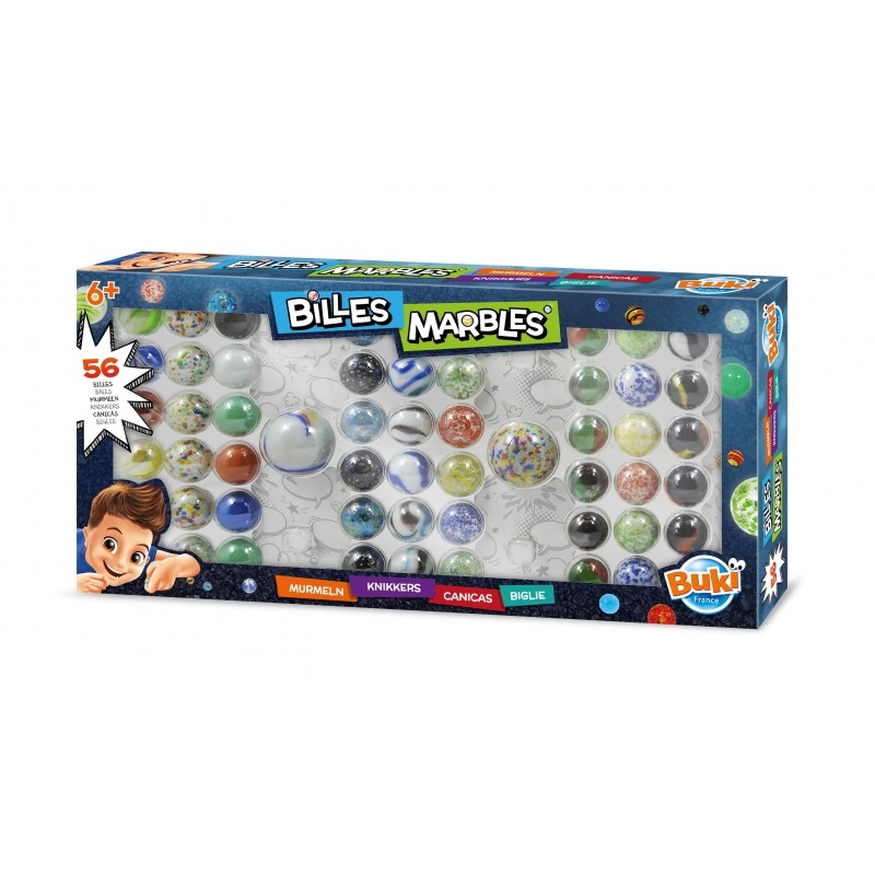 buki - coffret billes pm