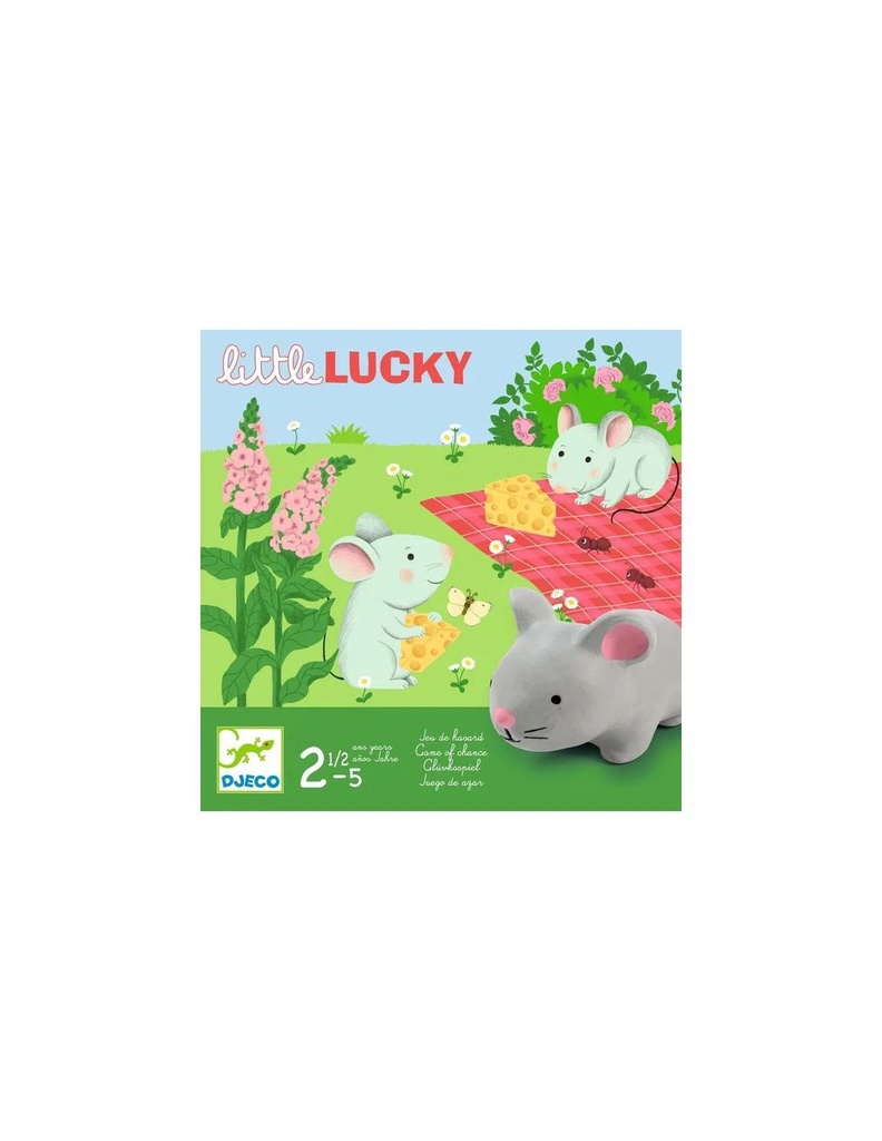 Jeu des tout petits - Little lucky