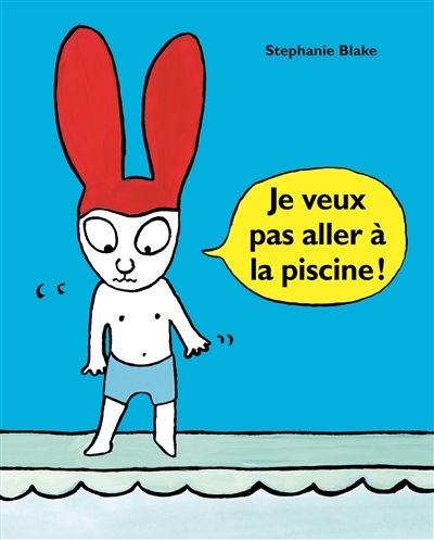 edl - je veux pas aller a la piscine!