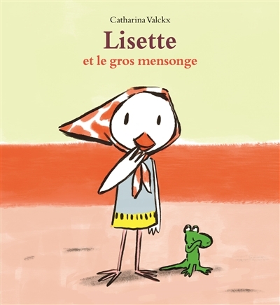 edl - lisette et le gros mensonge