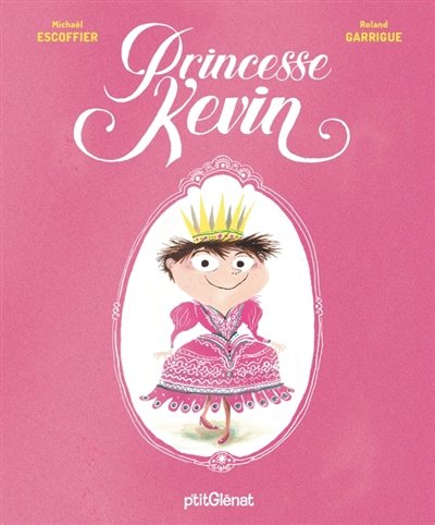 p'tit glenat - princesse kevin