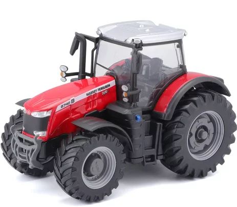 Burago tracteur friction