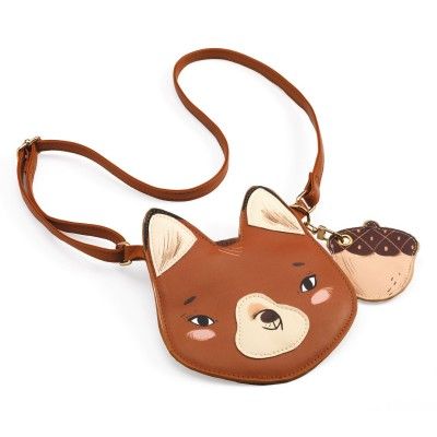 Sac animaux - renard