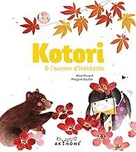 Kotori & l'ourson d'Hokkaido