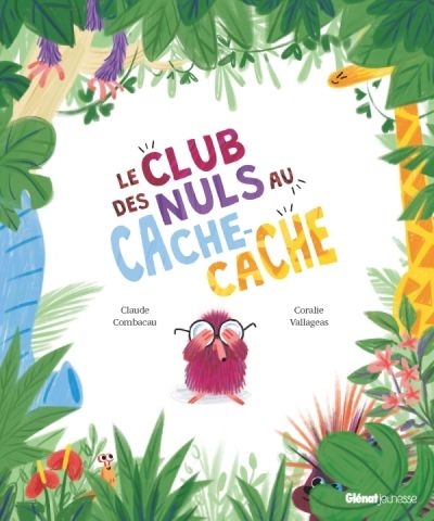 Le club des nuls au cache-cache