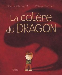 Mijade - la colere du dragon