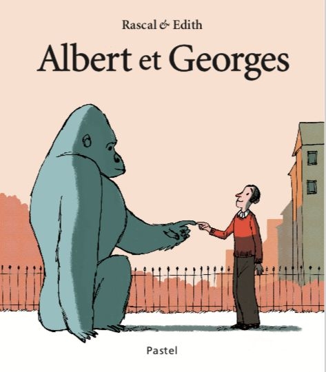 pastel - albert et george