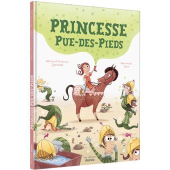 Princesse Pue-des-pieds