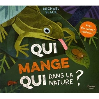 Qui mange qui dans la nature?