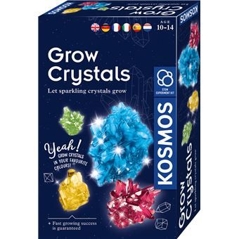 Grow Crystals