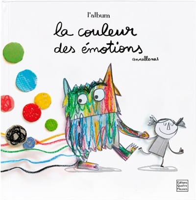 editions quatre fleuves - la couleur des emotions