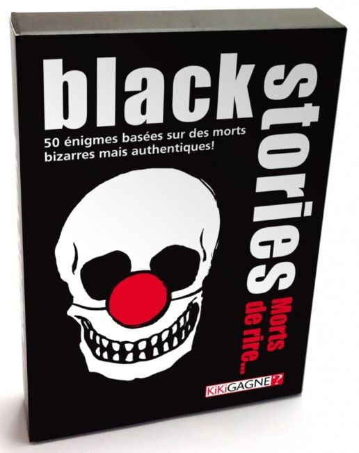 black stories - morts de rire