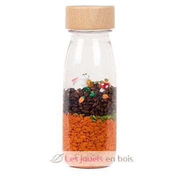 Petit Boum Sound Bottle Lapin