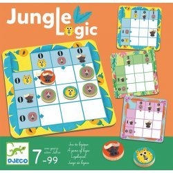 jeu - jungle logic