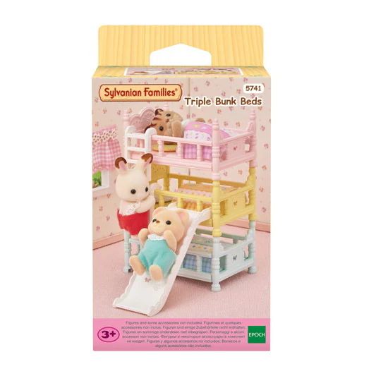 Sylvanian - Lits superposés