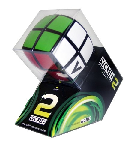 V cube 2x2