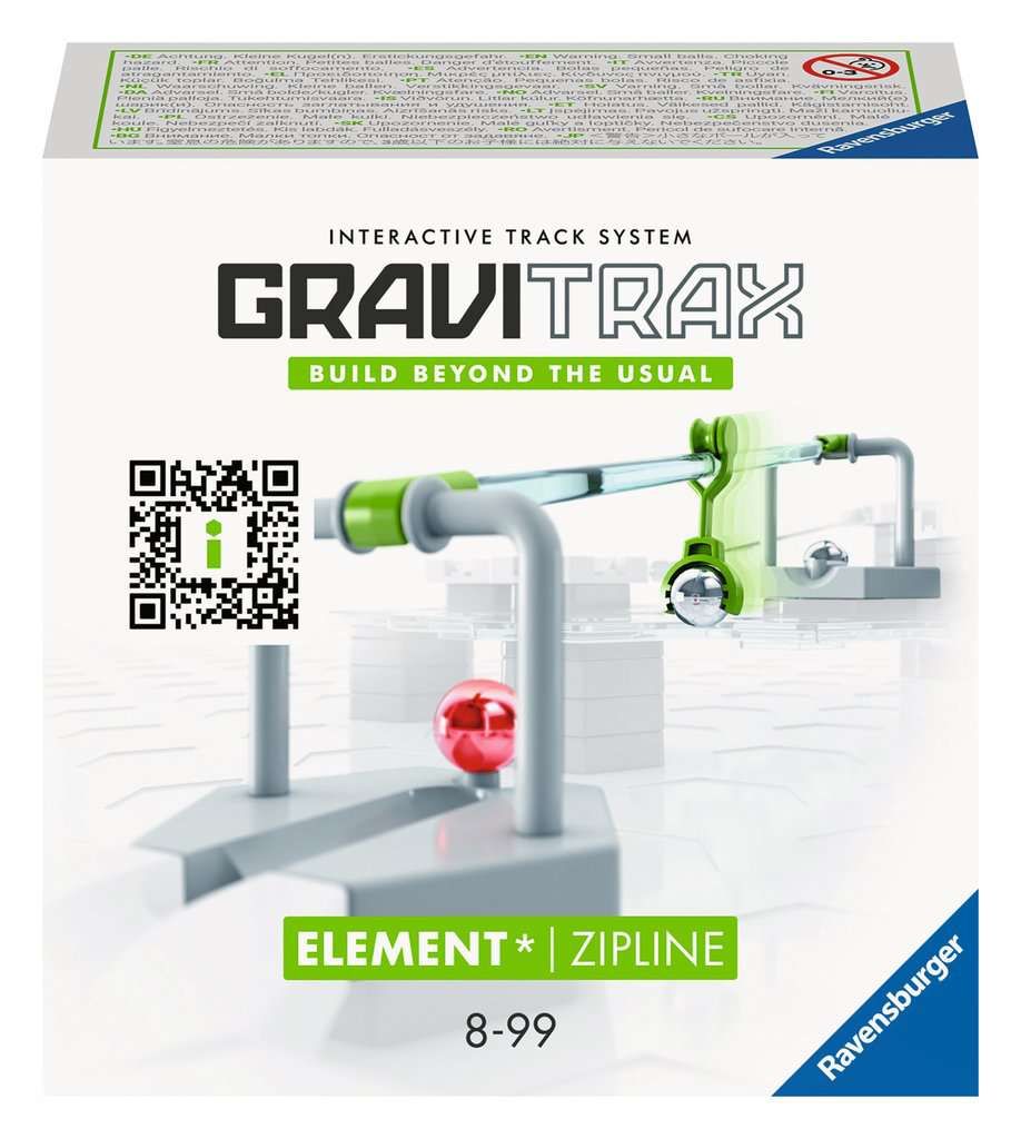 Gravitrax - Element Zipline