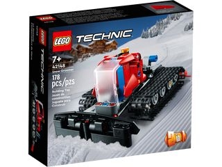 Lego technic - La dameuse