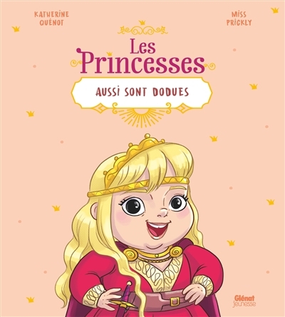 glenat - les princesses aussi dodu