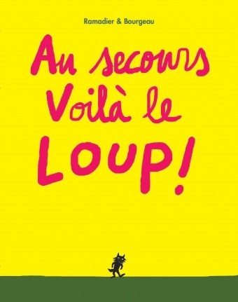 loulou et cie - au secours voilà le loup