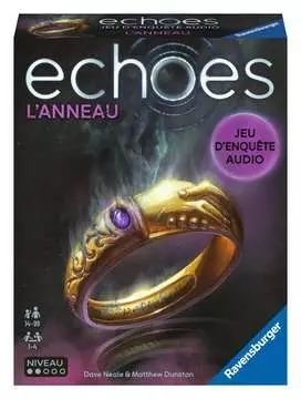 Echoes - l'anneau