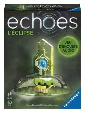 Echoes - l'eclipse