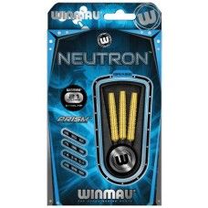 flechettes - winmau neutron 21gr pointe acier