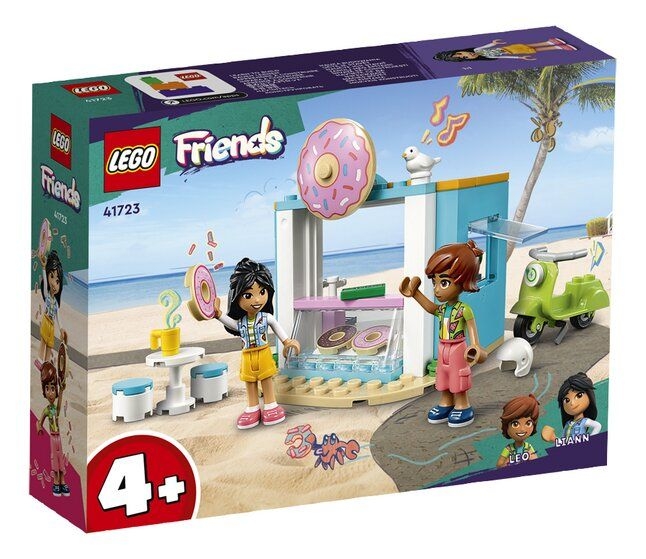 Lego friends - La boutique de donuts