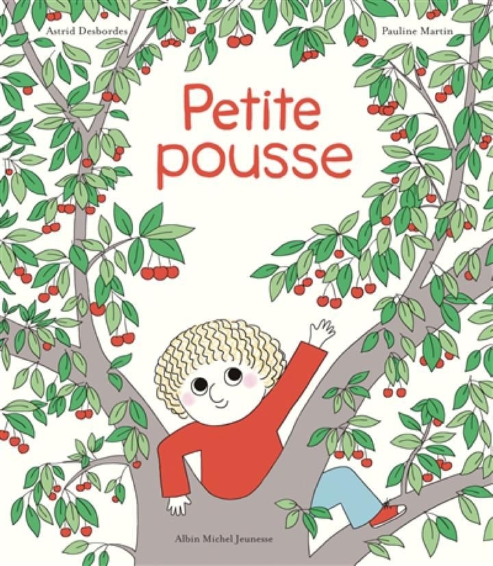 Edition Albin Michel - Petite Pousse