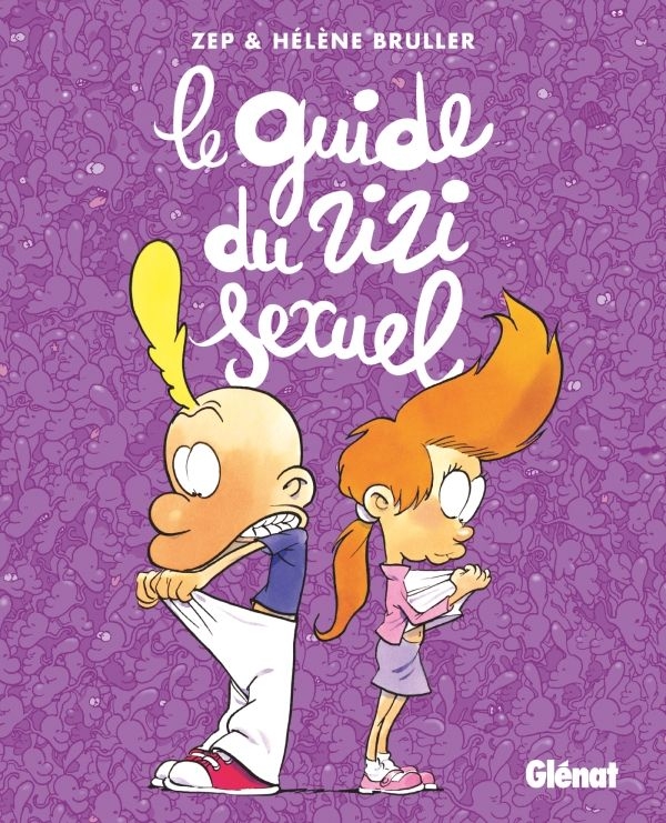 glenat - le guide du zizi sexuel nvl edidion