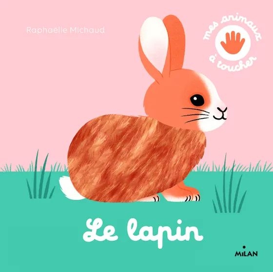 Milan - animaux à toucher - Le lapin