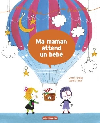 Casterman - Ma maman attend un bebe