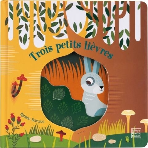 editions quatre fleuves - trois petits lievres